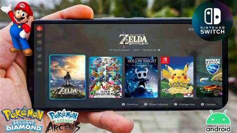 Nintendo Switch Emulator For Android How To Download 3Ds Emulator On