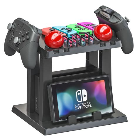 5 Best Nintendo Switch Holder Options