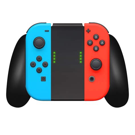 5 Ways to Enhance Nintendo Switch Joycon Grip