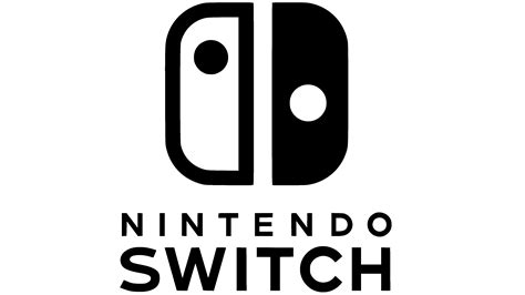 Nintendo Switch Logo Symbol Meaning History Png Brand