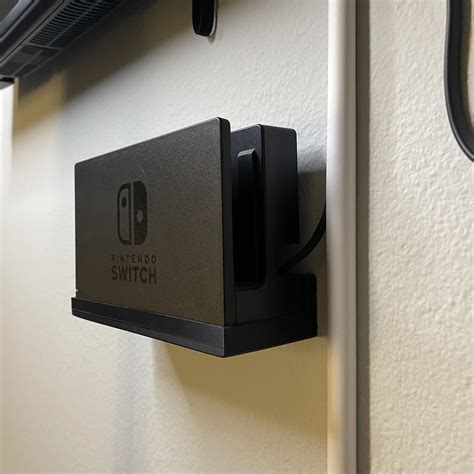 Mount Your Switch: The Ultimate Nintendo Switch Wall Mount