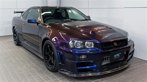 Nissan Skyline Gt R R34 Nissan Gtr Skyline Skyline Gtr R34 Nissan