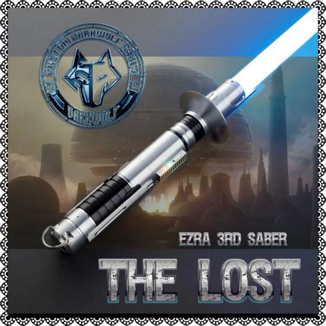 No 096 The Lost Ezra Bridger 3Rd Lightsaber