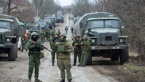 No Bonuses Veteran Status For Russian Soldiers Fighting In Ukraine Intel