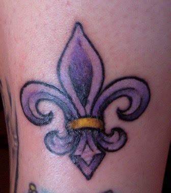 Nola Blog New Orleans Travel Guide Cool New Orleans Fleur De Lis Tattoo