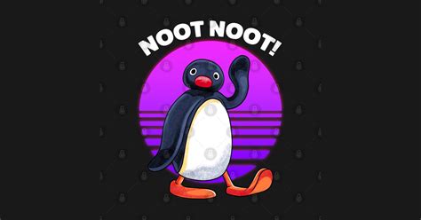 Noot Noot Penguin Meme Noot Noot Penguin Meme Hoodie Teepublic