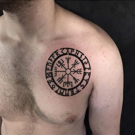 Norse Mythology Tattoos Meaning