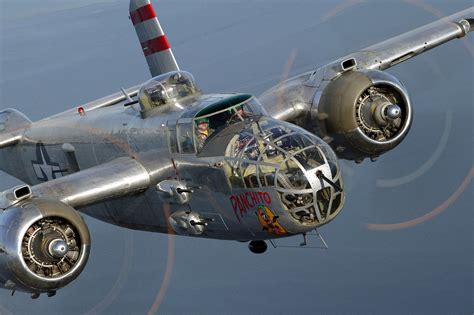 7 Amazing Facts About the North American B-25