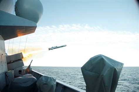 Norwegian Defence Material Agency Orders Additional Naval Strike