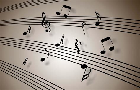 Notas Musicales Wallpaper