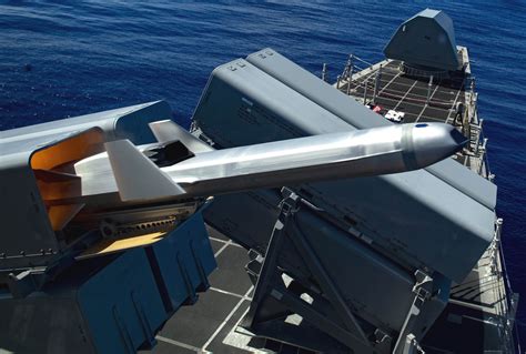 5 Facts About the NSM Naval Strike Missile