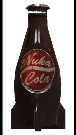 Nuka Cola Bottles Fallout Amino