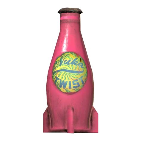 Nuka Cola Twist Les Archives De Vault Tec