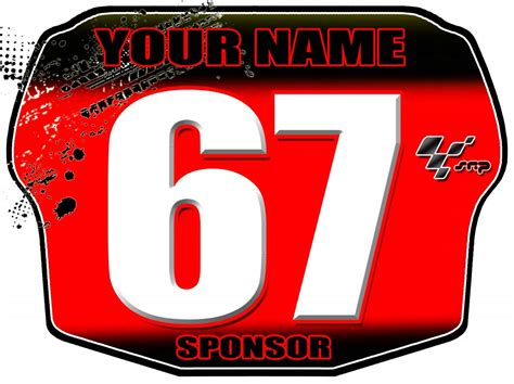 Number Plate Template Joy Studio Design Gallery Best Design