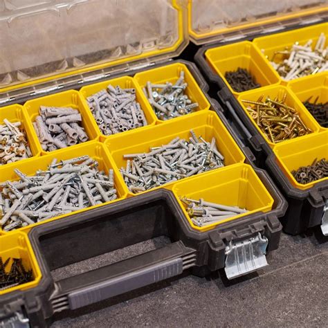 Best Nut and Bolt Organizer for Your Toolbox