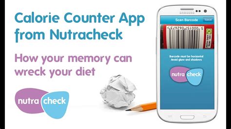 Nutracheck Calorie Counter