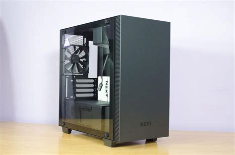 Nzxt H400i Micro Atx Pc Case Review Enostech Com