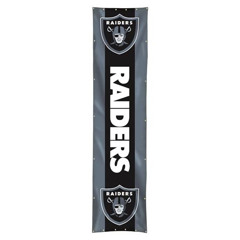 Oakland Raiders Column Wrap Oakland Raiders Raiders Oakland Raiders