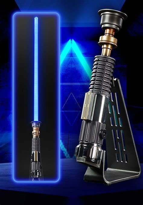 Obi Wan Kenobi Lightsaber Replica Hetygirls