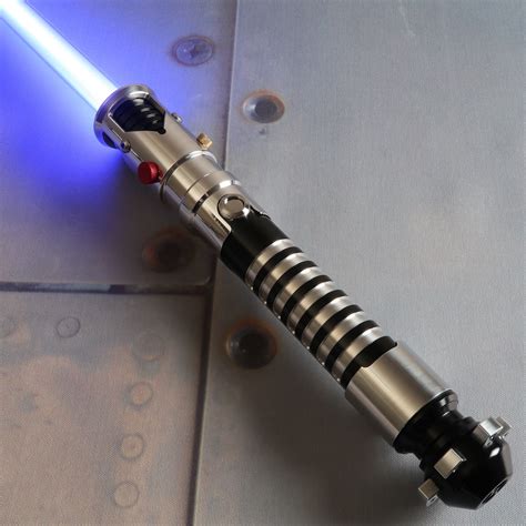 Obi Wan Second Lightsaber