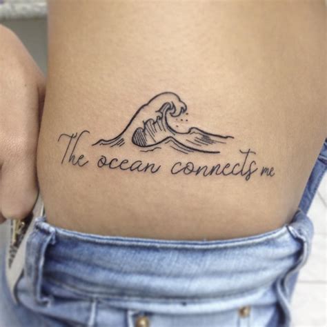 Designing the Perfect Ocean Tattoo: Meaning and Inspiration