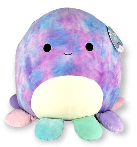 Octopus Squishmallows The Adorable And Huggable Plushies Everyone S