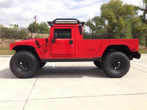 Off Road Rescue Trucks H1 Search And Rescue Overland Series