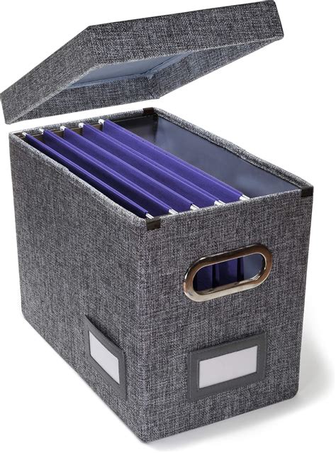 Office Depot File Folder Box At George Kinney Blog