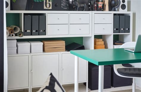 Office Storage Workspace Storage Solutions Ikea Ca