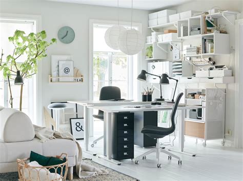 Office Storage Workspace Storage Solutions Ikea