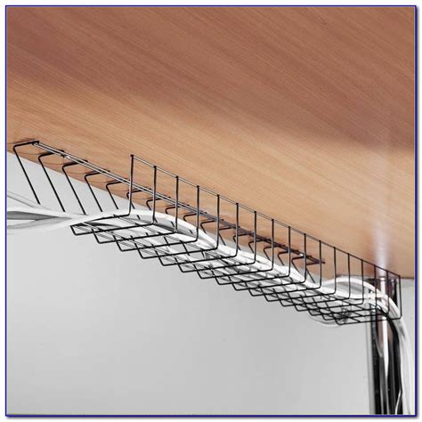 Office Under Desk Cable Tray Desk Home Design Ideas A3npxa8n6k73727