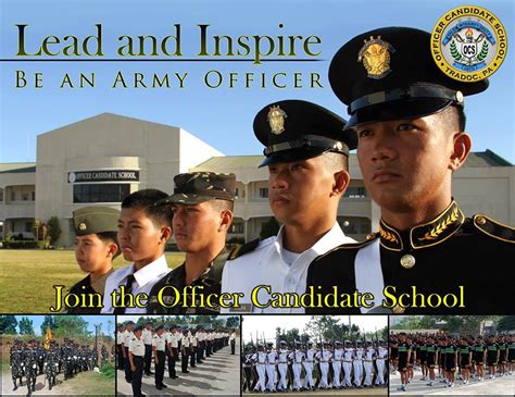 Officer Candidates Course