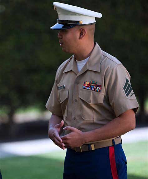 Marine Corps Officer Uniforms: Pride and Tradition