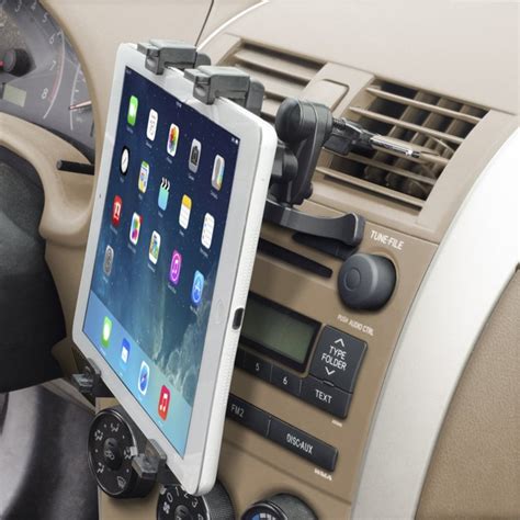 Okra Universal Tablet Air Vent Car Mount Holder Tanga