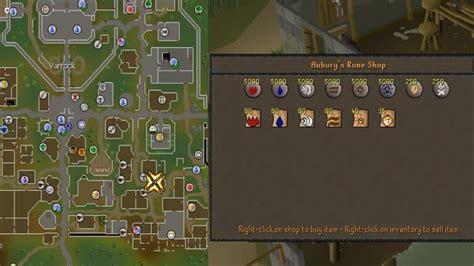 Old School Runescape Osrs Where To Buy Runes Gamer Empire