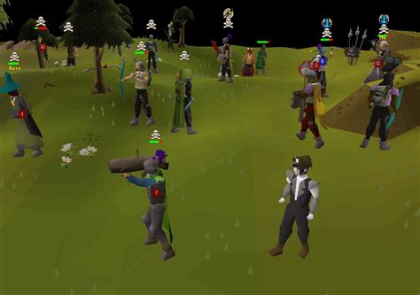 Old School Runescape Pulled Offline As Billions Of Gold Appear Out Of