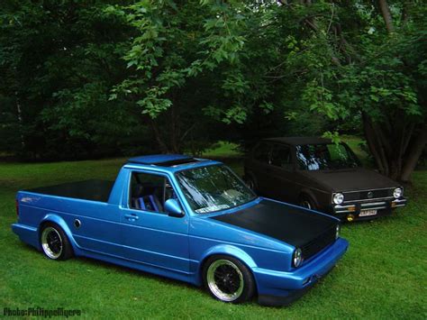 Oldsk Ls Nemirst Schicke Autos Vw Caddy Mk1 Autos