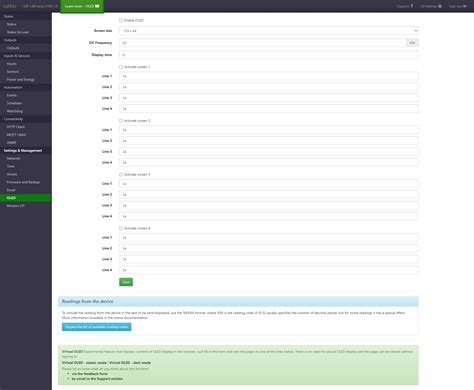 Oled Tcpdu Docs