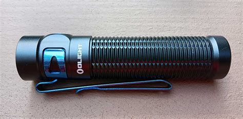 Olight Baton 3 Pro Flashlight Review Deeply Groovy Edc Flashlight