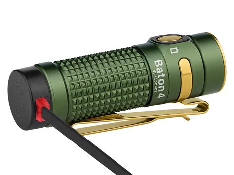 Olight Baton 4 Od Green Knifestore