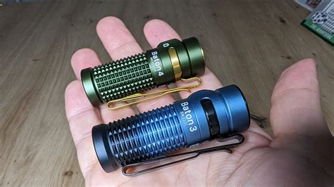 5 Tips for Olight Baton 4 Flashlight