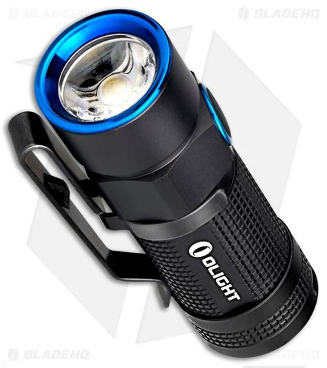 Olight S1r Baton Rechargeable Flashlight Cree Xm L2 Led 900 Lumens