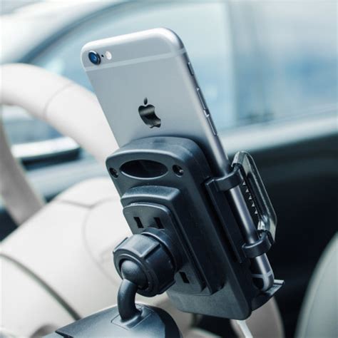 Olixar Cd Slot Mount Universal Case Compatible Car Phone Holder