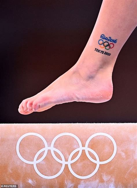 Olympic Tattoo Designs: Torch to Medal Inspiration