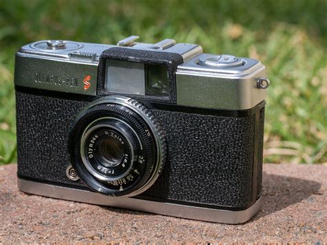 5 Top Features of Olympus Pen S