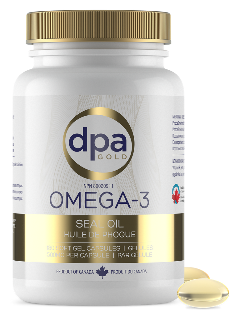 Boost Heart Health with Omega 3 Capsules