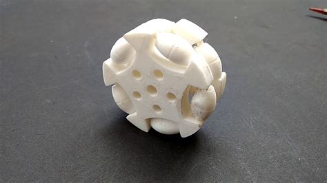 Omni Wheel 3D Printed Youtube