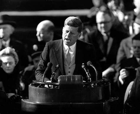 On January 20 1961 62 Years Ago Today John F Kennedy Became The 35Th President Of The