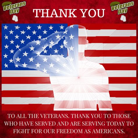 On Veteran S Day Thank You To Vets Amp Americans Grunts And Co