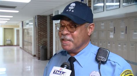 One Of Mpd S Newest Community Service Officers Will Be 72 Next Month